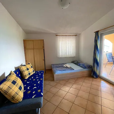 Apartman Borovec