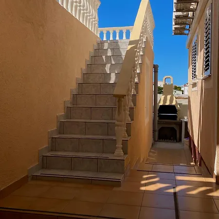 Apartman Borovec Vir